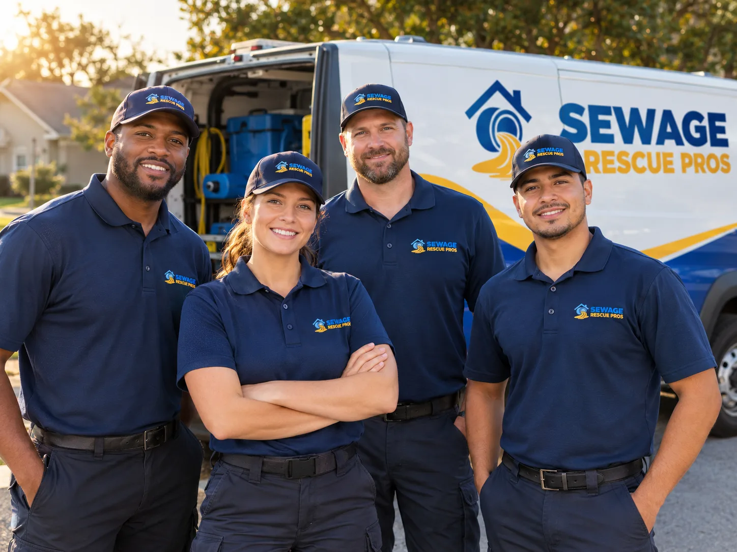 Sewage Backup Cleanup company in Locust Gap, PA